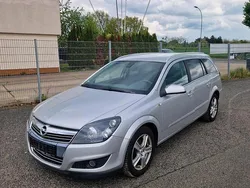 Silber Gebraucht 2008 Opel Astra Kombi | 1.699 € (Fairer Preis)