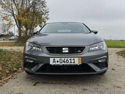 Grau Gebraucht 2018 Seat Leon FR Kleinwagen | 14.750 € (Fairer Preis)