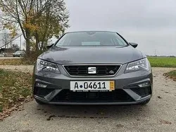 Grau Gebraucht 2018 Seat Leon FR Kleinwagen | 14.750 € (Fairer Preis)
