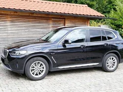 Schwarz Gebraucht 2021 BMW X3 Sport Line SUV | 28.500 € (Fairer Preis)