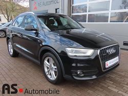 Schwarz Gebraucht 2013 Audi Q3 Comfort SUV | 12.790 € (Fairer Preis)