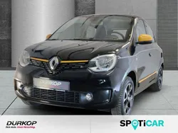 Schwarz Gebraucht 2019 Renault Twingo Kleinwagen | 10.490 € (Guter Preis)