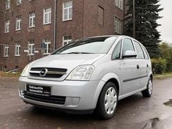 Silber Gebraucht 2005 Opel Meriva Van / Kleinbus | 2.490 € (Fairer Preis)