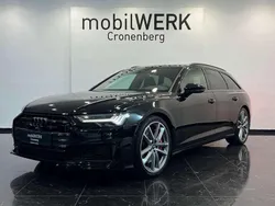 Schwarz Gebraucht 2019 Audi S6 Ambiente Kombi | 45.990 € (Etwas zu teuer)
