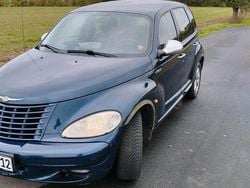 Blau Gebraucht 2003 Chrysler PT Cruiser Limited Kombi | 1.450 € (Fairer Preis)
