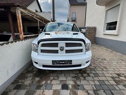 Weiß Gebraucht 2011 Dodge Ram Abholung | 21.999 €