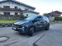 Schwarz Gebraucht 2019 Kia Sportage DREAM-TEAM Edition SUV | 15.799 € (Guter Preis)