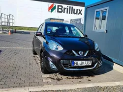 Violet Gebraucht 2014 Nissan Micra Kleinwagen | 6.200 € (Fairer Preis)