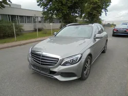 Silber Gebraucht 2015 Mercedes C180 Limousine | 13.350 € (Guter Preis)