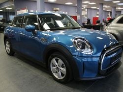 Blau Gebraucht 2022 Mini ONE Classic Kleinwagen | 17.980 € (Fairer Preis)