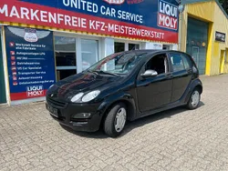 Schwarz Gebraucht 2006 Smart ForFour Limousine | 1.999 € (Fairer Preis)