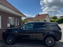 Schwarz Gebraucht 2016 Land Rover Discovery Sport SE SUV | 17.000 € (Guter Preis)