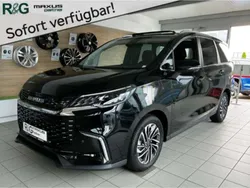 Schwarz Neu 2024 Maxus EG50 Van / Kleinbus | 47.890 €