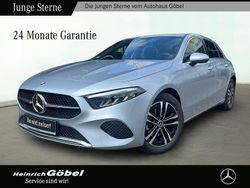 Hightechsilber Gebraucht 2024 Mercedes A180 Progressive Limousine | 28.900 € (Fairer Preis)