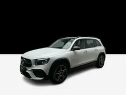 Weiß Gebraucht 2022 Mercedes GLB180 AMG line SUV | 34.990 €