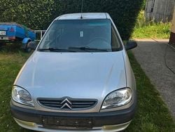 Silber Gebraucht 2000 Citroën Saxo Kleinwagen | 1.199 € (Fairer Preis)