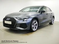 Daytonagrau perleffekt Gebraucht 2021 Audi A3 Sportback e-tron S-Line Limousine | 27.580 € (Fairer Preis)
