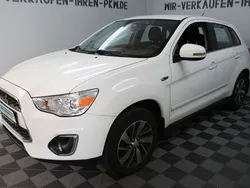 Weiß Gebraucht 2015 Mitsubishi ASX SUV | 9.500 € (Guter Preis)