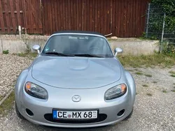 Silber Gebraucht 2006 Mazda MX5 Energy Cabrio | 6.599 € (Guter Preis)