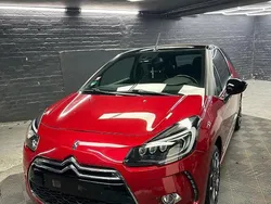 Rot Gebraucht 2015 Citroën DS3 Sport Chic Kleinwagen | 9.400 € (Etwas zu teuer)