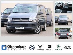Indiumgrau Gebraucht 2018 VW California Beach Van | 51.500 € (Fairer Preis)