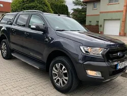 Grau Gebraucht 2018 Ford Ranger Wildtrack Abholung | 28.990 € (Guter Preis)