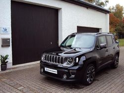 Schwarz Gebraucht 2019 Jeep Renegade Limited SUV | 15.900 € (Fairer Preis)