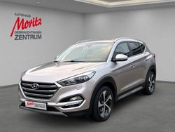 Beige Gebraucht 2018 Hyundai Tucson Premium SUV | 16.780 € (Fairer Preis)