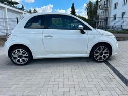 Weiß Gebraucht 2014 Fiat 500 S Kleinwagen | 5.000 € (Guter Preis)