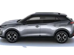 Okenit weiß metallic Neu 2025 Peugeot 2008 GT SUV | 29.241 € (Etwas zu teuer)