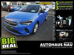Perl blau/voltaik blau Gebraucht 2022 Opel Corsa Elegance Kleinwagen | 16.490 € (Fairer Preis)