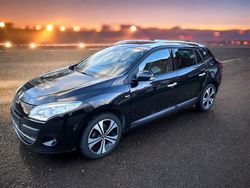 Schwarz Gebraucht 2011 Renault Mégane III Bose Edition Limousine | 2.900 € (Guter Preis)