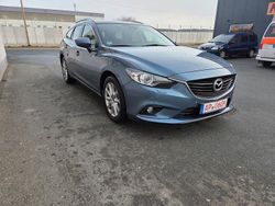 Blau Gebraucht 2014 Mazda 6 Kombi | 9.999 € (Fairer Preis)