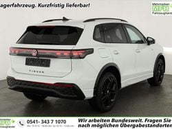 Pure white Neu 2025 VW Tiguan R-line SUV | 52.045 € (Guter Preis)