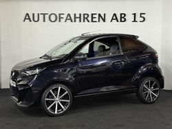 Schwarz Gebraucht 2024 Aixam Coupe Coupé | 17.450 € (Fairer Preis)