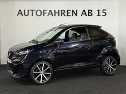 Schwarz Gebraucht 2024 Aixam Coupe Coupé | 17.450 € (Fairer Preis)