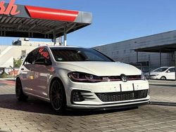 Weiß Gebraucht 2019 VW Golf VII GTI Limousine | 23.493 € (Fairer Preis)
