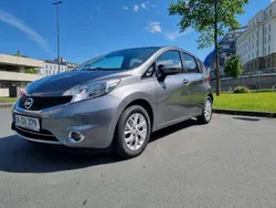 Gebraucht 2015 Nissan Note Acenta+ Van / Kleinbus | 7.800 € (Fairer Preis)