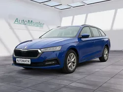 Blau Gebraucht 2022 Skoda Octavia Ambition Kombi | 22.990 € (Superpreis)