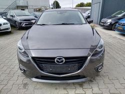 Braun Gebraucht 2015 Mazda 3 Sports-Line Limousine | 10.300 € (Fairer Preis)