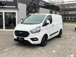 Weiß Gebraucht 2018 Ford Transit Custom Trend Van / Kleinbus | 12.900 € (Superpreis)