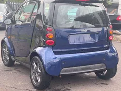 Smart ForTwo Coupé