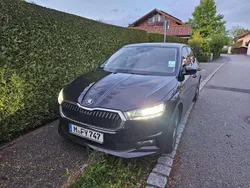 Schwarz Gebraucht 2022 Skoda Fabia Style Limousine | 17.870 € (Superpreis)