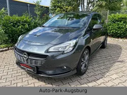 Grau Gebraucht 2018 Opel Corsa OPC Kleinwagen | 10.980 € (Fairer Preis)