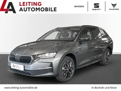 Grau Neu 2025 Skoda Octavia Tour Kombi | 37.945 € (Fairer Preis)