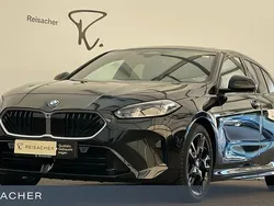 Saphirschwarz Gebraucht 2024 BMW 120 Shadowline Kleinwagen | 36.749 € (Fairer Preis)