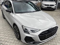 Grau Gebraucht 2024 Audi S3 Sport Limousine | 52.241 € (Teuer)
