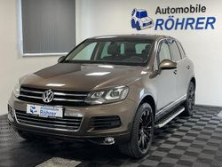 Braun Gebraucht 2011 VW Touareg SUV | 14.500 € (Fairer Preis)