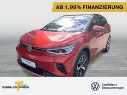 Rot Gebraucht 2022 VW ID.4 GTX SUV | 30.990 € (Guter Preis)