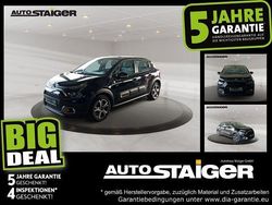 Lackierung schwarz perla nera/ Gebraucht 2023 Citroën C3 Limousine | 14.887 € (Etwas zu teuer)